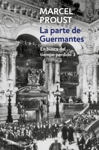 PARTE DE GUERMANTES (EN BUSCA VOL.III)