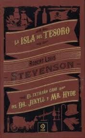 ISLA DEL TESORO / EL EXTRAÑO CASO DEL DR. JEKYLL Y MR. HYDE