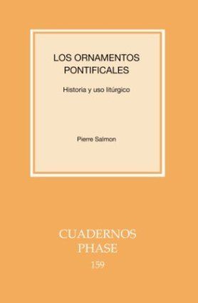 ORNAMENTOS PONTIFICALES, LOS