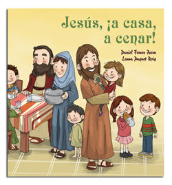 JESÚS, A CASA, A CENAR!