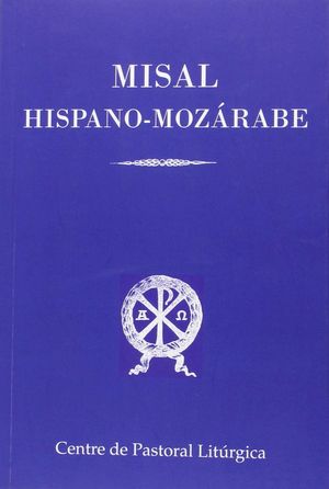 MISAL HISPANO-MOZARABE