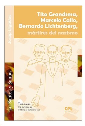 TITO GRANDSMA, MARCELO CALLO, BERNARDO LICHTENBERG