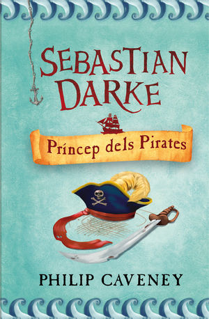 SEBASTIAN DARKE, PRÍNCEP DELS PIRATES