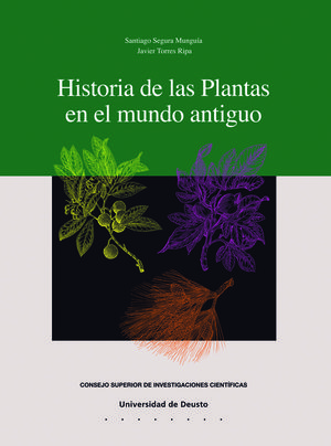 LA HISTORIA DE LAS PLANTAS EN EL MUNDO ANTIGUO