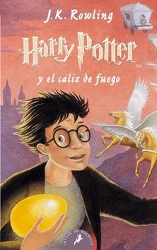 HARRY POTTER Y EL CÁLIZ DE FUEGO