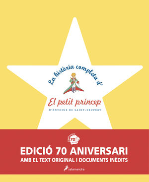 LA HISTÒRIA COMPLETA D'EL PETIT PRÍNCEP