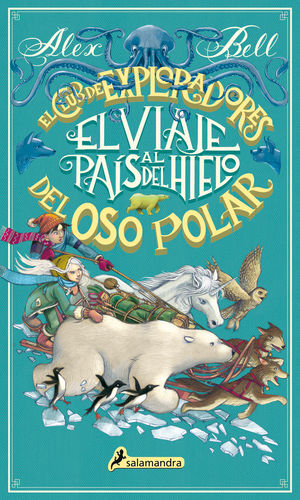 EL CLUB DE LOS EXPLORADORES DEL OSO POLAR