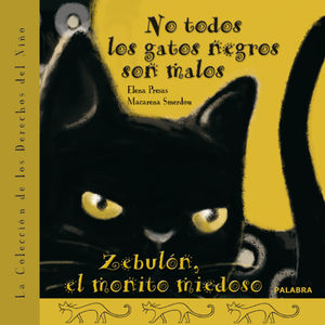 NO TODOS LOS GATOS NEGROS SON MALOS