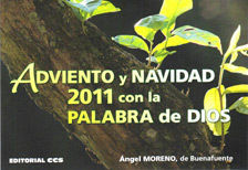ADVIENTO Y NAVIDAD 2011 CON LA PALABRA DE DIOS