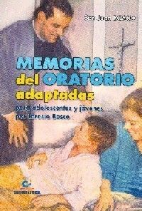 MEMORIAS DEL ORATORIO ADAPTADAS