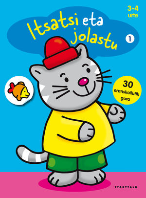 ITSATSI ETA JOLASTU 1