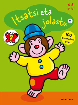 ITSATSI ETA JOLASTU 2