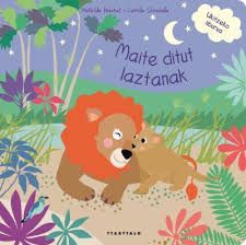 MAITE DITUT LAZTANAK