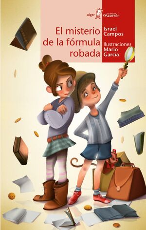 EL MISTERIO DE LA FÓRMULA ROBADA
