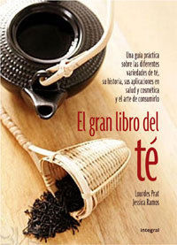 EL GRAN LIBRO DEL  TE