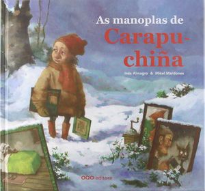 AS MANOPLAS DE CARAPUCHIÑA