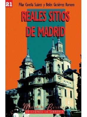 REALES SITIOS DE MADRID