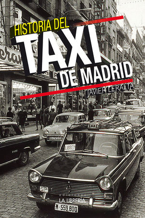 HISTORIA DEL TAXI DE MADRID