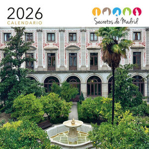 CALENDARIO IMÁGENES MODERNAS 2026