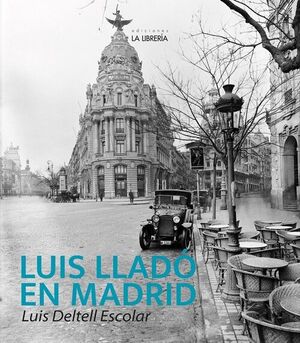 LUIS LLADO EN MADRID