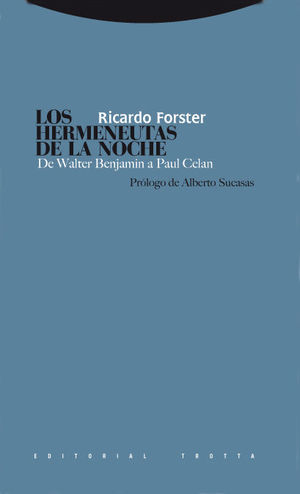 LOS HERMENEUTAS DE LA NOCHE