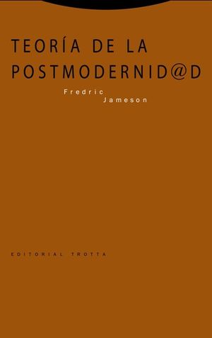 TEORÍA DE LA POSTMODERNIDAD