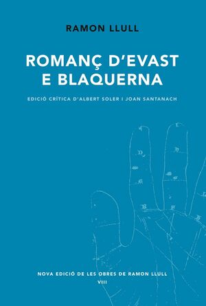 ROMANÇ D'EVAST E BLANQUERNA