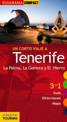 TENERIFE UN CORTO VIAJE A