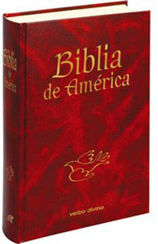 BIBLIA DE AMÉRICA - MANUAL