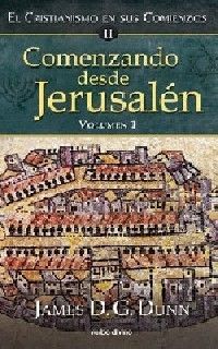 COMENZANDO DESDE JERUSALÉN - 1
