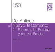 DEL ANTIGUO AL NUEVO TESTAMENTO (II)