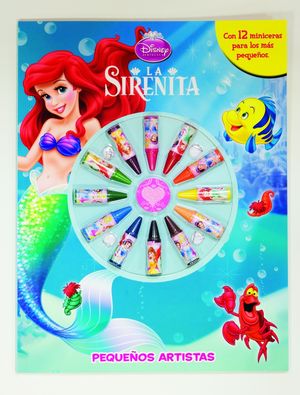 LA SIRENITA. PEQUEÑOS ARTISTAS