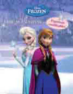 FROZEN. LIBRO DE PEGATINAS