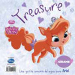 PRINCESAS. PALACE PETS. BEAUTY Y TREASURE