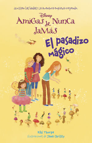 EL PASADIZO MÁGICO
