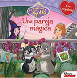 LA PRINCESA SOFÍA. UNA PAREJA MÁGICA