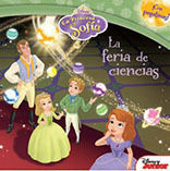 LA PRINCESA SOFÍA. LA FERIA DE CIENCIAS