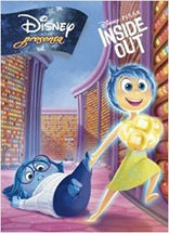 INSIDE OUT. DISNEY PRESENTA