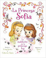 PRINCESA SOFÍA. LA MALDICIÓN DE LA PRINCESA IVY