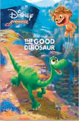 EL VIAJE DE ARLO. DISNEY PRESENTA