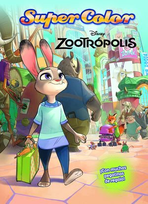ZOOTRÓPOLIS. SUPERCOLOR