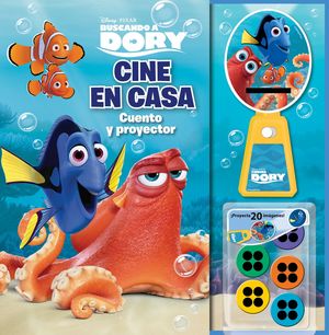 BUSCANDO A DORY.CINE EN CASA