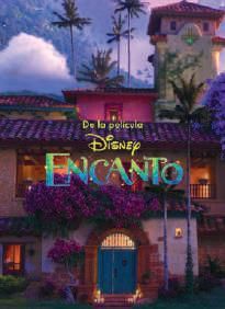 Encanto. Gran Libro de la película (Disney. Encanto) : Disney, Editorial  Planeta S. A.: : Books