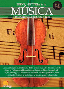 BREVE HISTORIA DE LA MÚSICA