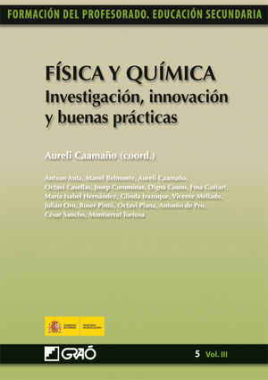 FISICA Y QUIMICA-INVESTIGACION,INNOVACION Y BUENAS