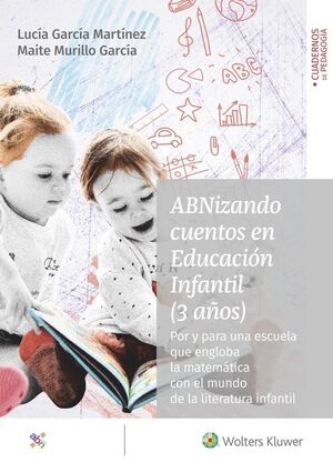 ABNIZANDO CUENTOS EN EDUCACIÓN INFANTIL, 3 AÑOS, 1