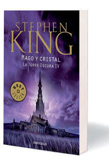 MAGO Y CRISTAL (LA TORRE OSCURA IV)