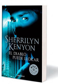 EL DIABLO PUEDE LLORAR (CAZADORES OSCUROS 12)