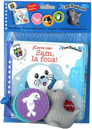 CORRE AMB SAM, LA FOCA!