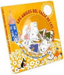 LOS AMIGOS DEL VALLE DE LOS MUMIN